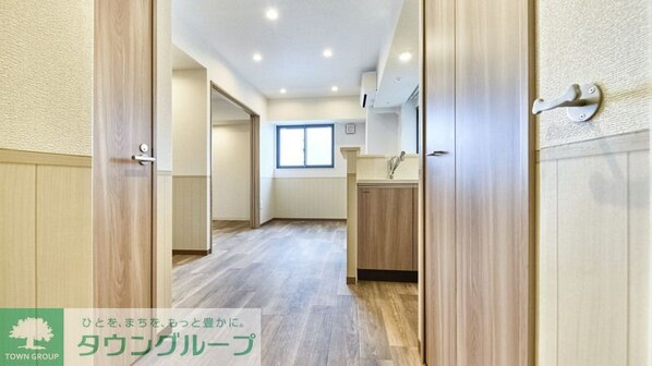 Weave Base -Asukayama Park 飛鳥山公園の物件内観写真